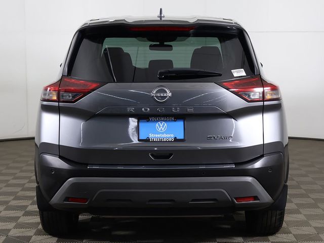 2023 Nissan Rogue AWD SV - 23030560 - 9