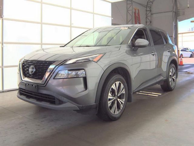 2023 Nissan Rogue AWD SV - 23030560 - 1