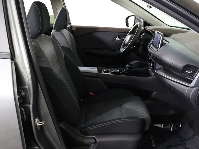 2023 Nissan Rogue AWD SV - 23030560 - 28