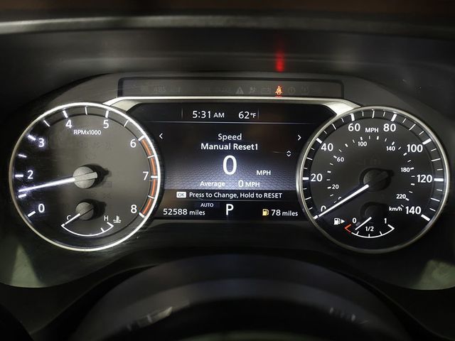 2023 Nissan Rogue AWD SV - 23030560 - 37