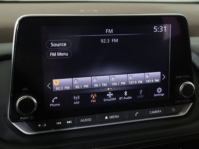 2023 Nissan Rogue AWD SV - 23030560 - 40