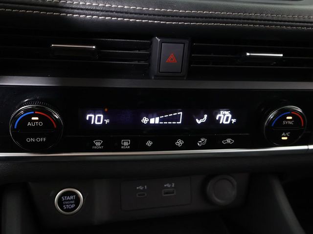 2023 Nissan Rogue AWD SV - 23030560 - 43