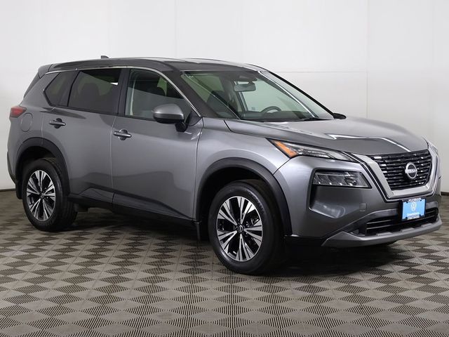 2023 Nissan Rogue AWD SV - 23030560 - 48