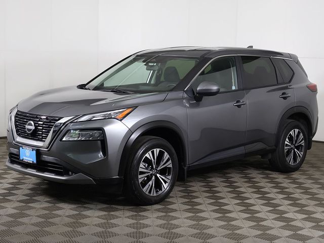 2023 Nissan Rogue AWD SV - 23030560 - 5