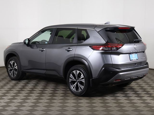 2023 Nissan Rogue AWD SV - 23030560 - 6