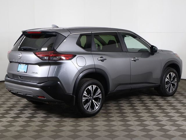 2023 Nissan Rogue AWD SV - 23030560 - 7