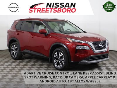 2023 Nissan Rogue - JN8BT3BB9PW220250
