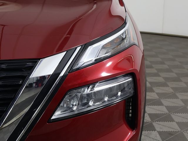 2023 Nissan Rogue AWD SV - 22952006 - 11