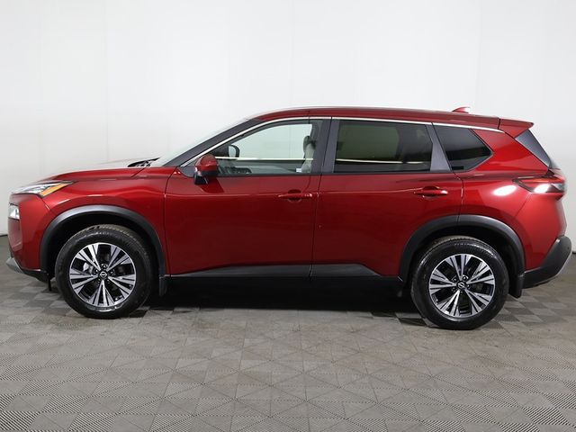 2023 Nissan Rogue AWD SV - 22952006 - 14