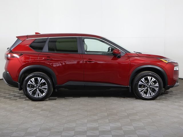 2023 Nissan Rogue AWD SV - 22952006 - 15