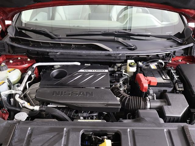 2023 Nissan Rogue AWD SV - 22952006 - 16