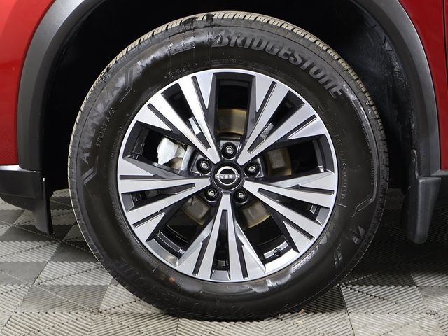 2023 Nissan Rogue AWD SV - 22952006 - 18