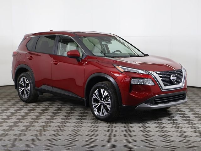 2023 Nissan Rogue AWD SV - 22952006 - 1