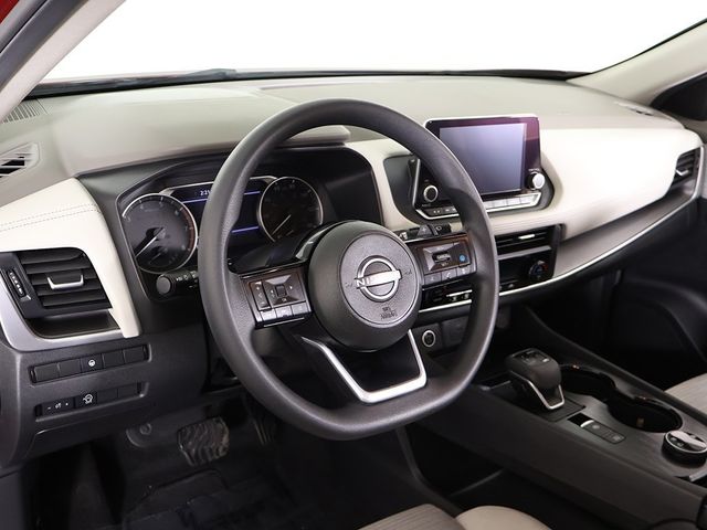 2023 Nissan Rogue AWD SV - 22952006 - 23