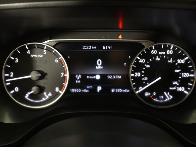 2023 Nissan Rogue AWD SV - 22952006 - 35