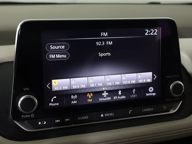 2023 Nissan Rogue AWD SV - 22952006 - 39