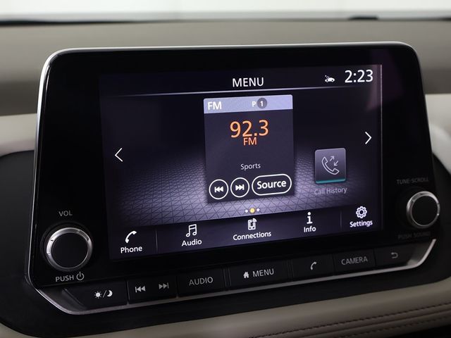 2023 Nissan Rogue AWD SV - 22952006 - 40