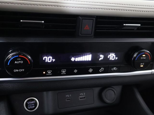 2023 Nissan Rogue AWD SV - 22952006 - 42