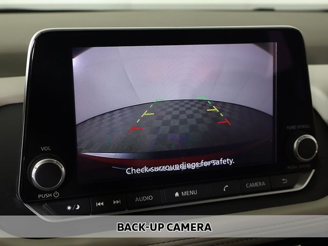 2023 Nissan Rogue AWD SV - 22952006 - 4