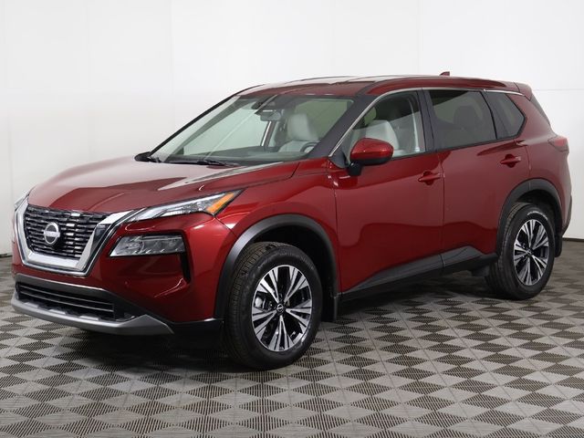 2023 Nissan Rogue AWD SV - 22952006 - 5