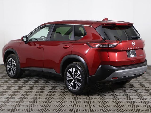 2023 Nissan Rogue AWD SV - 22952006 - 6