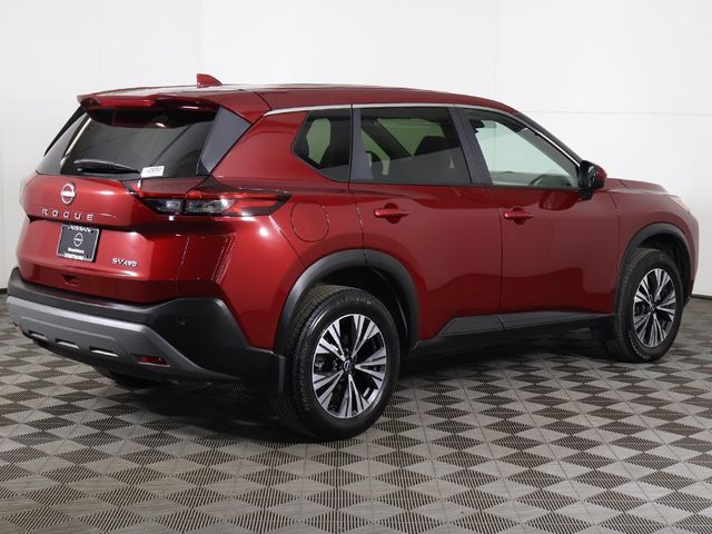 2023 Nissan Rogue AWD SV - 22952006 - 7