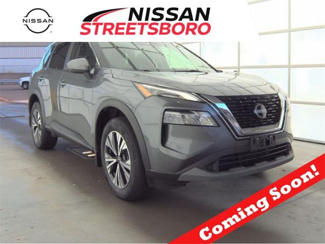 2023 Nissan Rogue AWD SV - 22961044 - 0