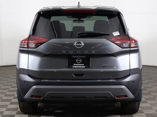 2023 Nissan Rogue AWD SV - 22961044 - 9