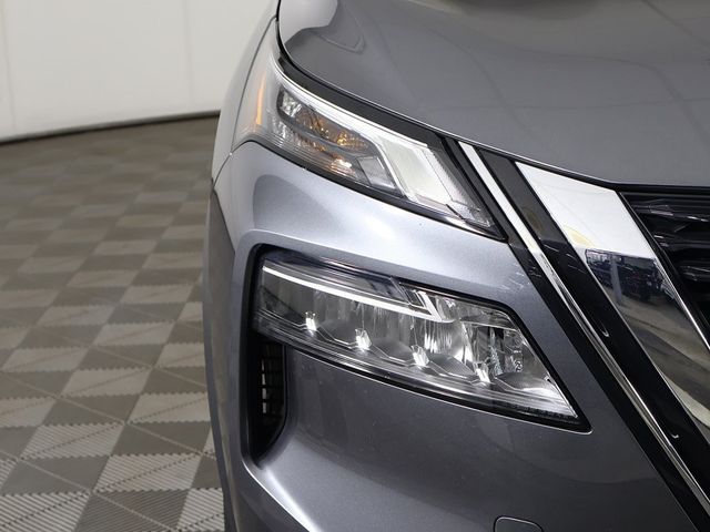 2023 Nissan Rogue AWD SV - 22961044 - 10