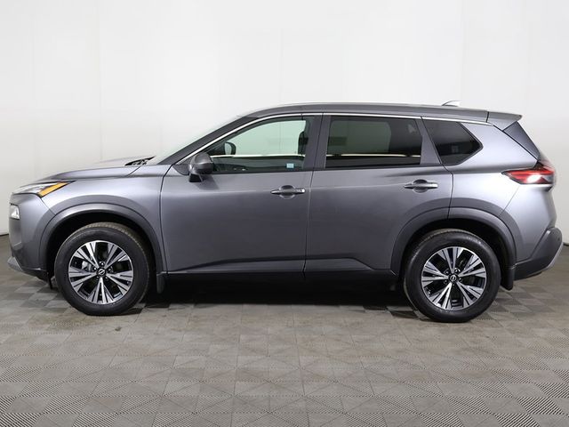 2023 Nissan Rogue AWD SV - 22961044 - 14