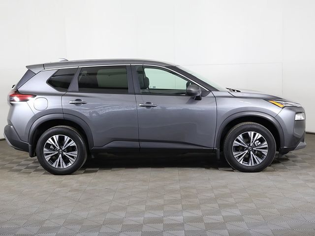 2023 Nissan Rogue AWD SV - 22961044 - 15