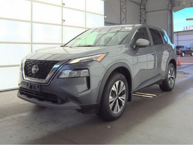 2023 Nissan Rogue AWD SV - 22961044 - 1