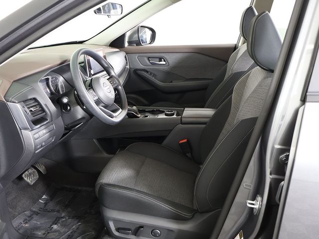 2023 Nissan Rogue AWD SV - 22961044 - 27