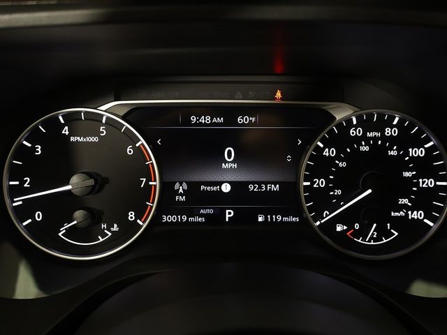 2023 Nissan Rogue AWD SV - 22961044 - 37