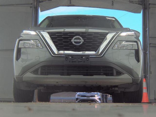 2023 Nissan Rogue AWD SV - 22961044 - 3