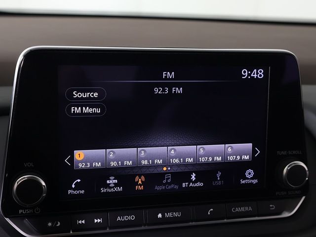 2023 Nissan Rogue AWD SV - 22961044 - 40