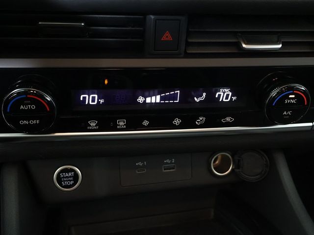 2023 Nissan Rogue AWD SV - 22961044 - 43