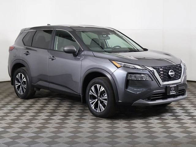 2023 Nissan Rogue AWD SV - 22961044 - 48