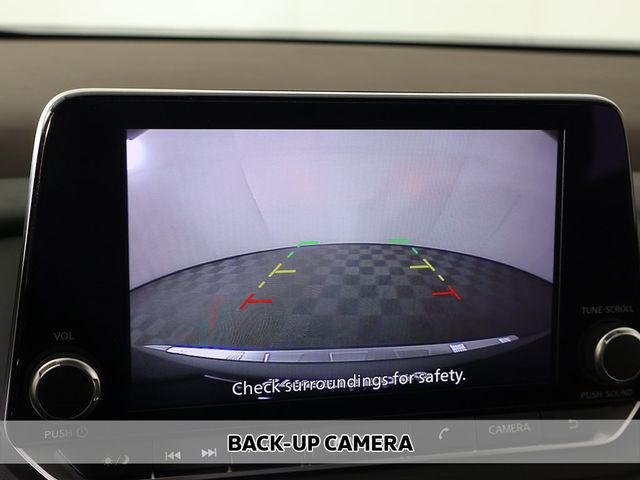 2023 Nissan Rogue AWD SV - 22961044 - 4