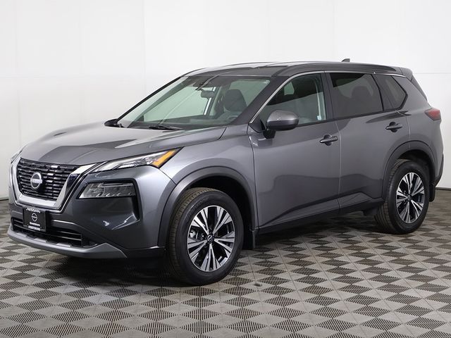 2023 Nissan Rogue AWD SV - 22961044 - 5