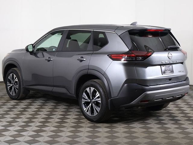 2023 Nissan Rogue AWD SV - 22961044 - 6