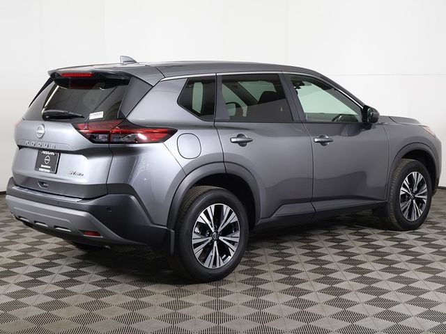 2023 Nissan Rogue AWD SV - 22961044 - 7