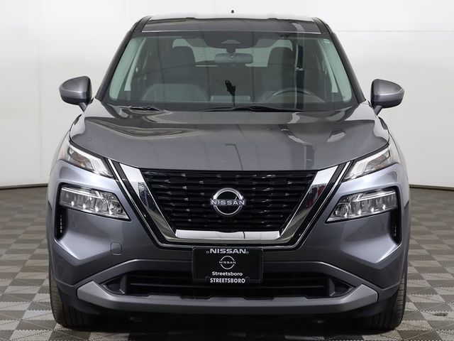 2023 Nissan Rogue AWD SV - 22961044 - 8