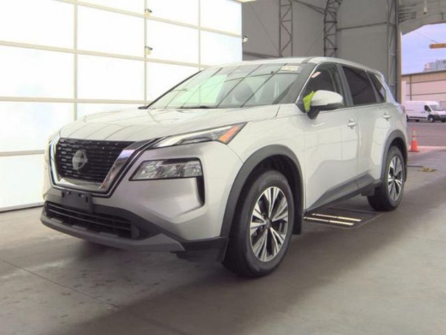 2023 Nissan Rogue AWD SV - 22961113 - 1
