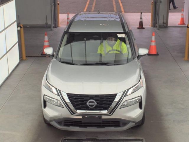 2023 Nissan Rogue AWD SV - 22961113 - 2