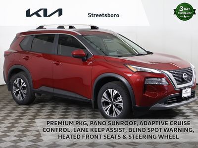 2023 Nissan Rogue - 5N1BT3BB8PC670366