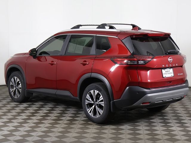 2023 Nissan Rogue AWD SV - 22935575 - 9