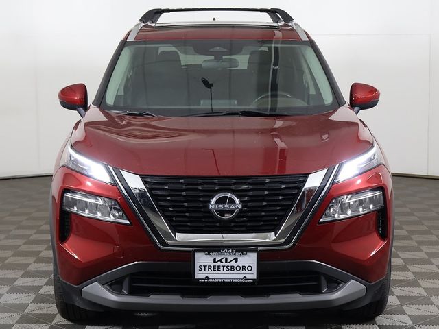 2023 Nissan Rogue AWD SV - 22935575 - 11