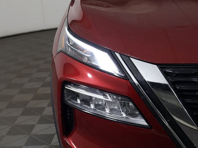 2023 Nissan Rogue AWD SV - 22935575 - 13