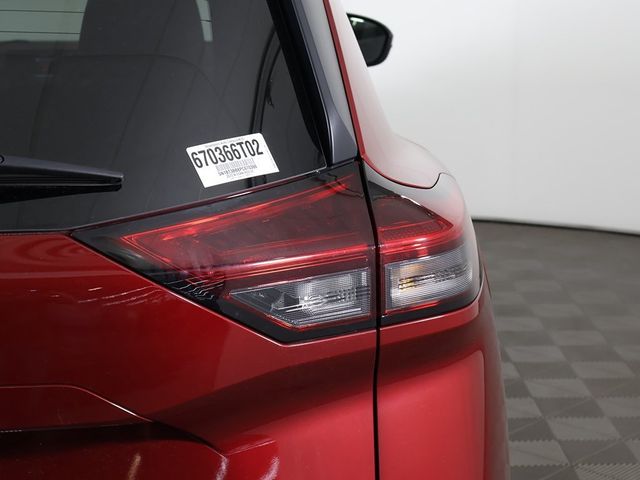 2023 Nissan Rogue AWD SV - 22935575 - 16